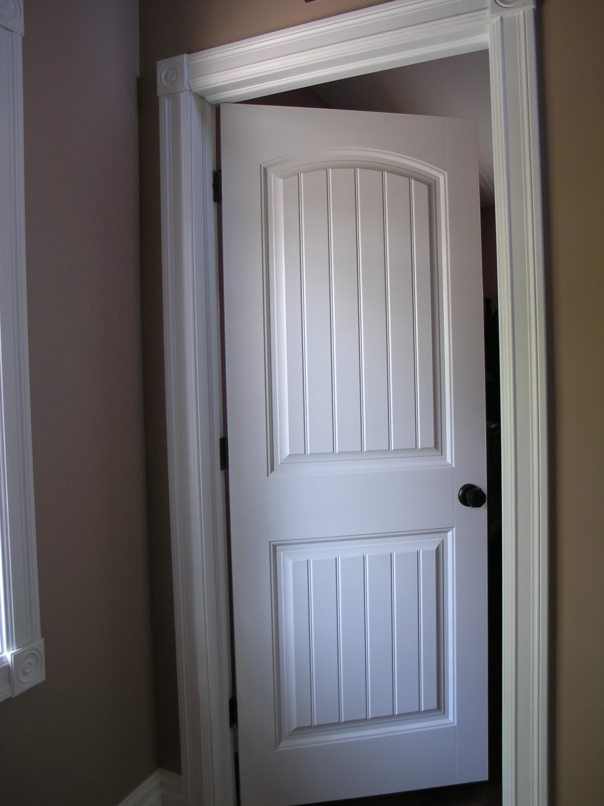 interior colonial and exterior doors (all weather) and door trims