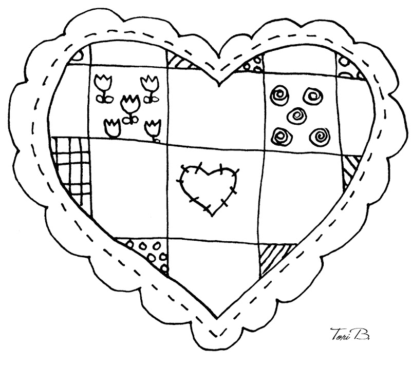 To save Patchwork Heart to your computer, please click on the image title=
