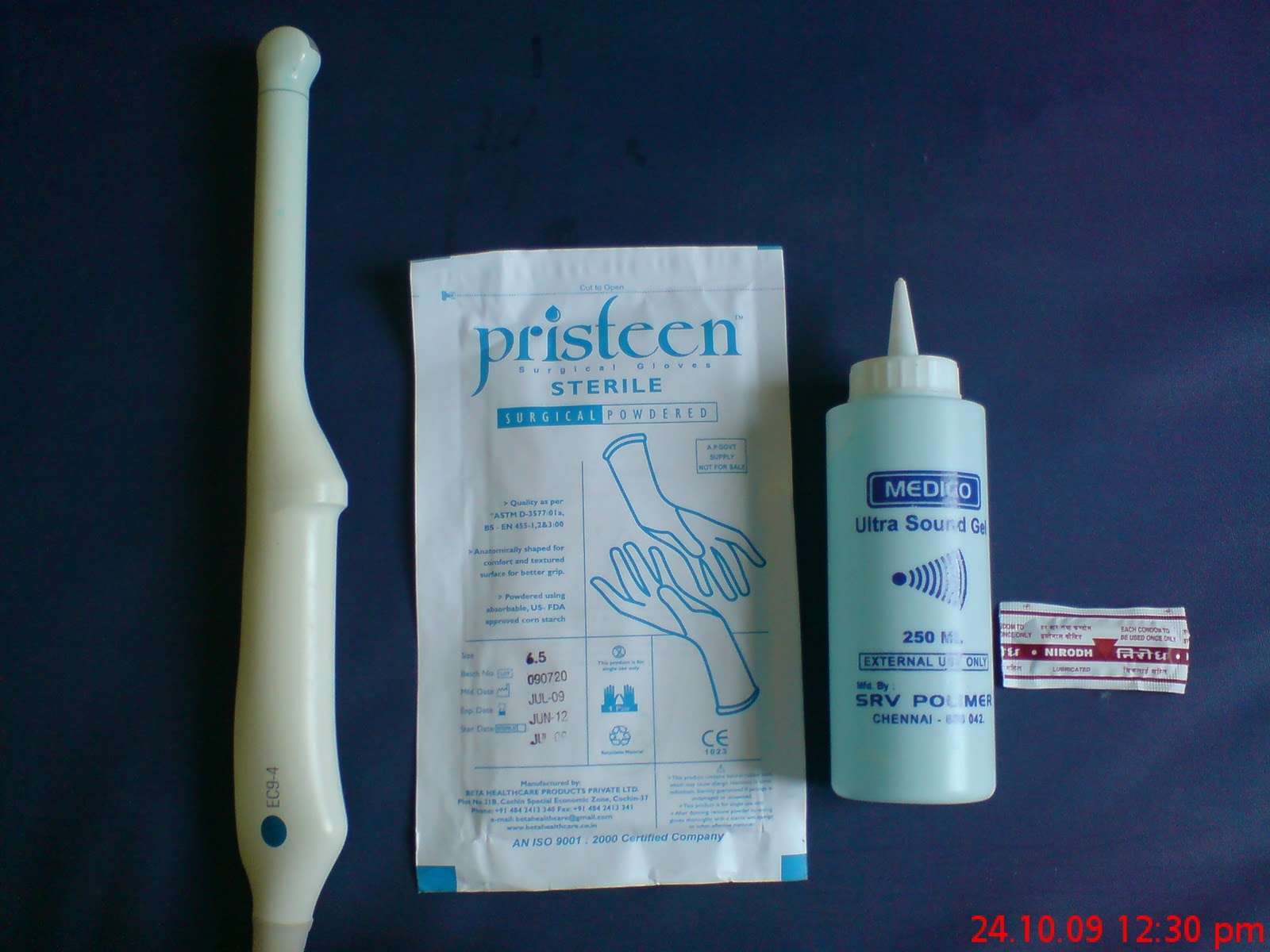 Obs&Gyn Prenatal ultrasound way of functioning, safety, uses.