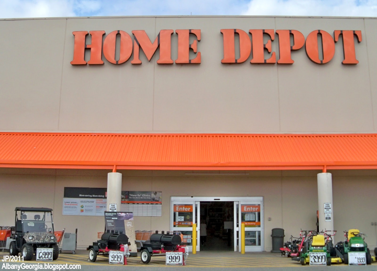 Home Depot Albany Ga Hours Insured By Ross
