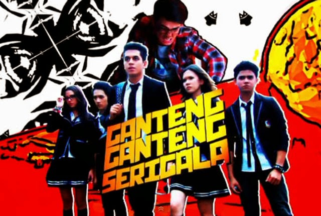 Download Kumpulan Lagu Ganteng Ganteng Serigala SCTV