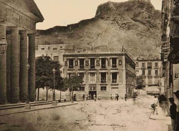 EL TEATRO DE ALICANTE el teatro de alicante: