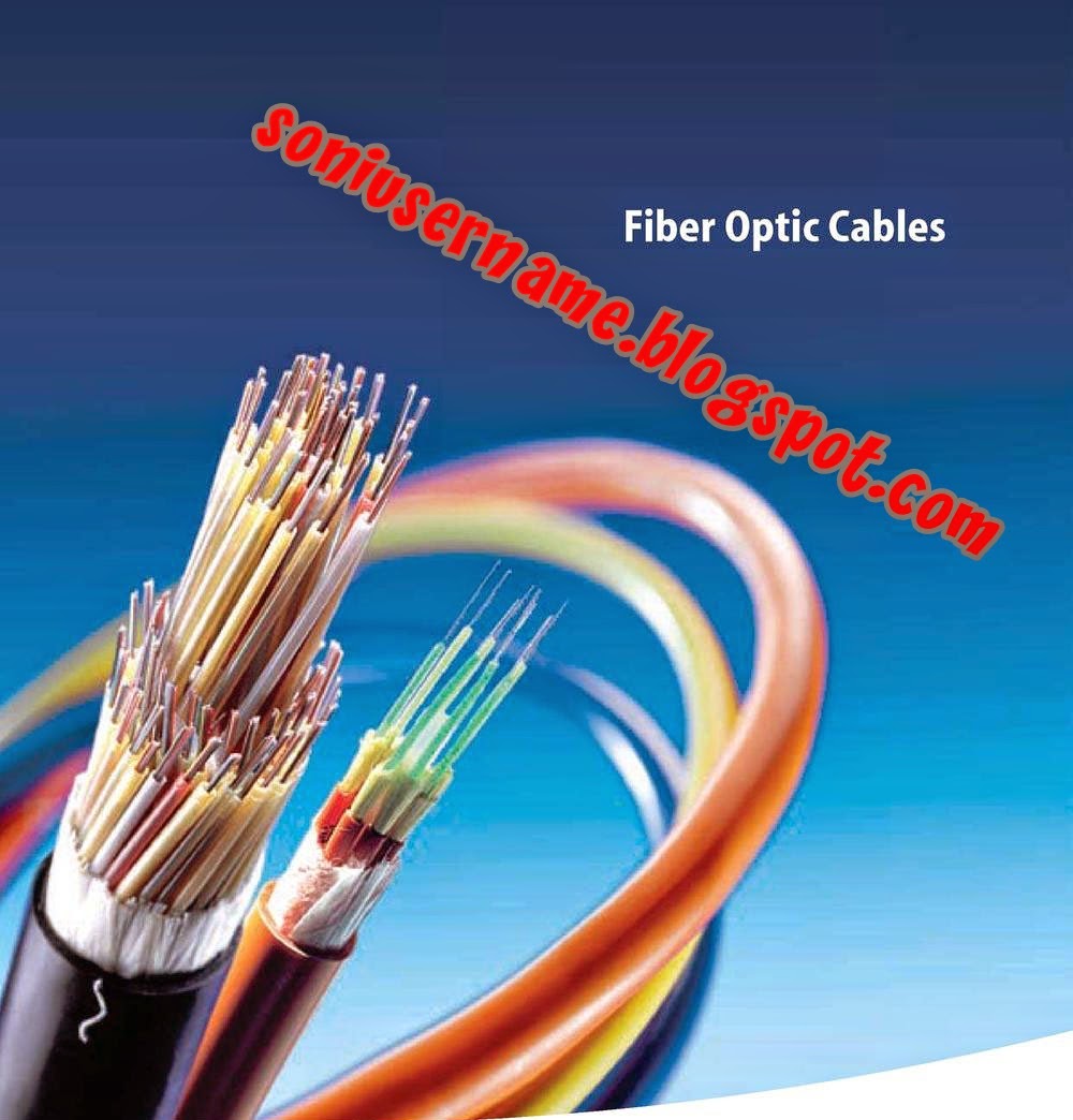 Apa Itu Fiber Optik Mohamad Soni