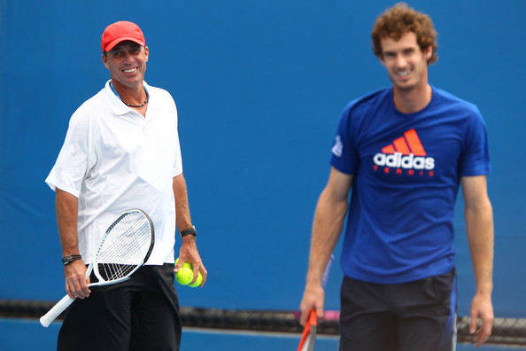 murray - Murray: Great Expectations,  New Number One Anyone? Andy+Murray+2012+Australian+Open+Day+10+R_SkqOuXnbUl