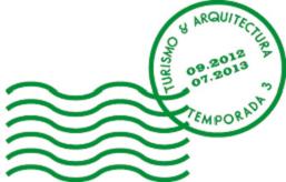 Temporada#3 Turismo & Arquitectura
