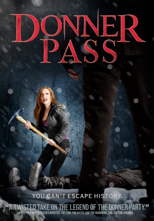 Filme Poster Donner Pass DVDRip XviD & RMVB Legendado