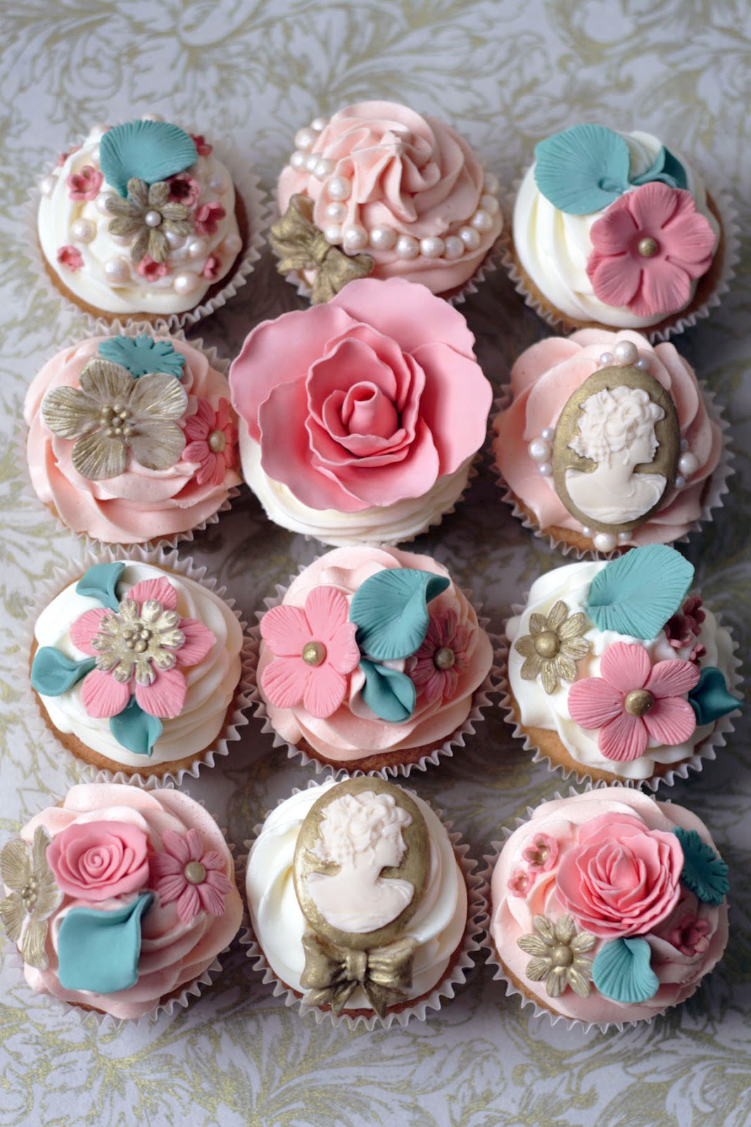 Antoinette Rose Cake Antoinette Rose Cake