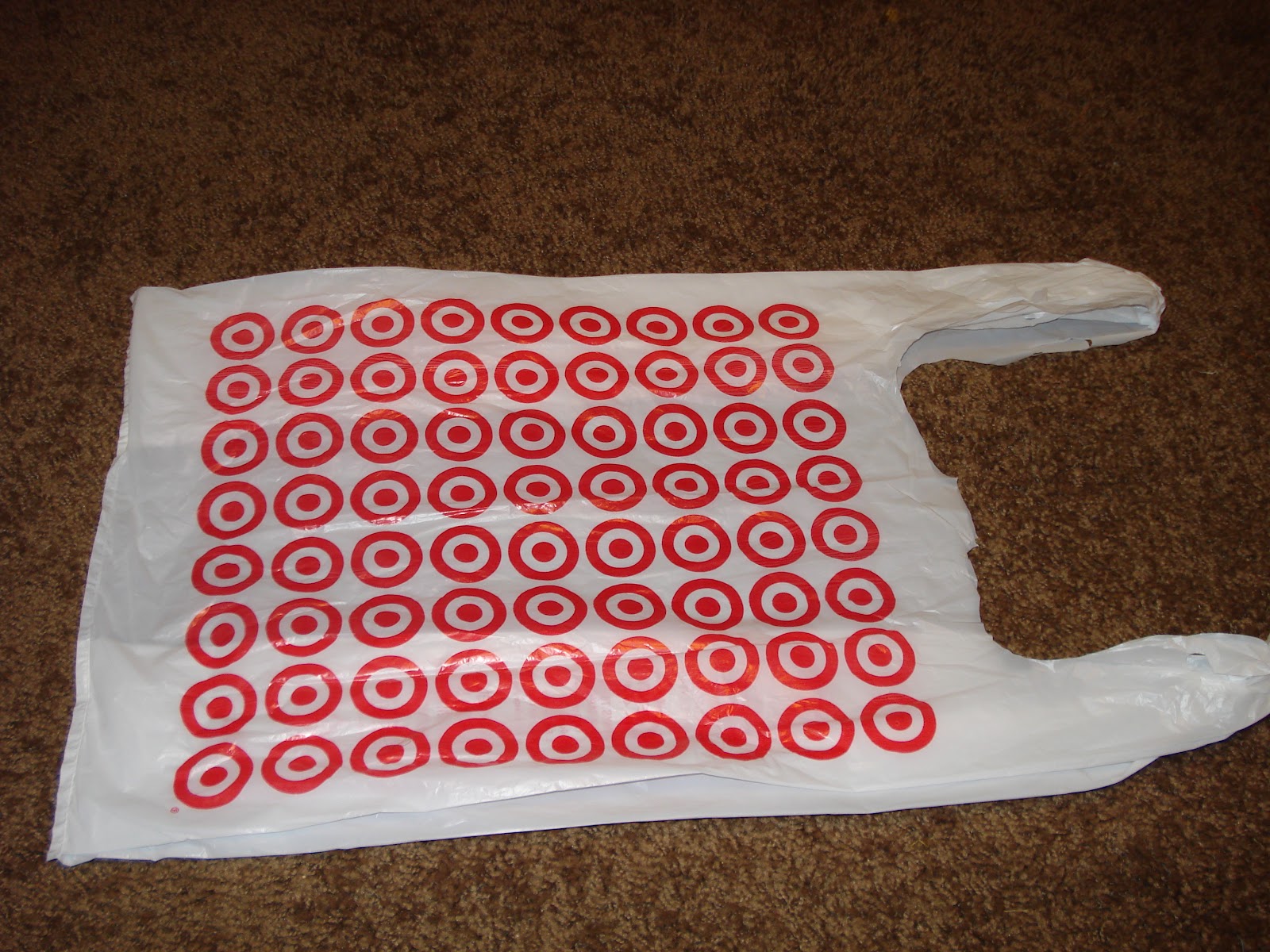 Talented Terrace Girls DIY Thursday Car plastic bag storage