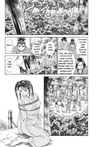 Sơn Tặc Vương Seyu chap 13