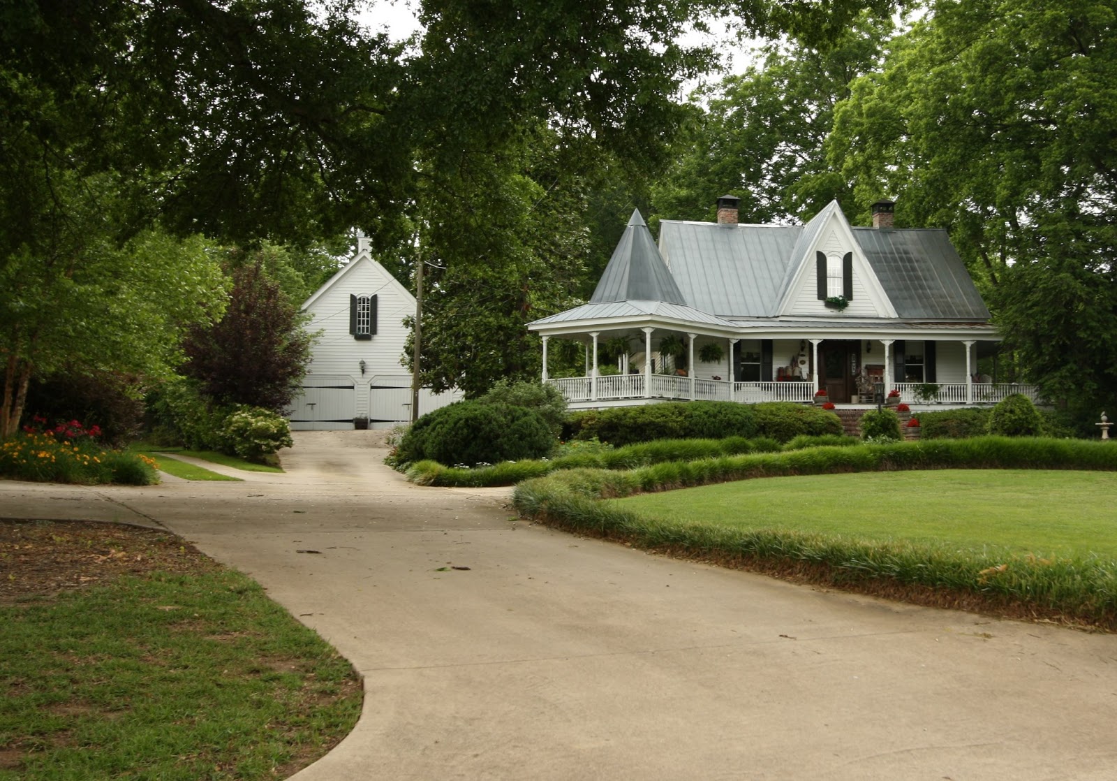 Around Ball Ground GA