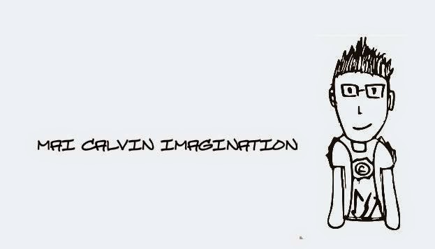 Mai Calvin Imagination 