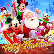 Imágenes Bonitas Navidad con fotos de Mickey Mouse y Minnie para  imã¡genes encantadoras de mickey mouse minnie para navidad