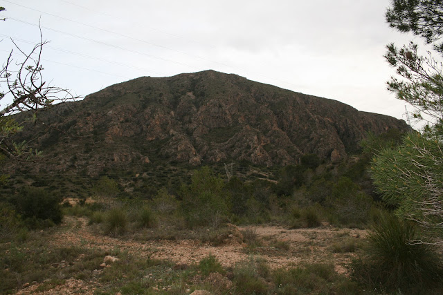 Desde Sierra La Ballestera