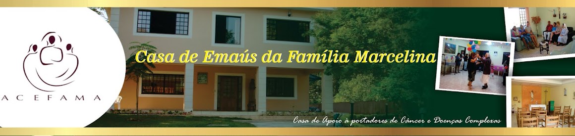 Casa de Emaus da Familia Marcelina