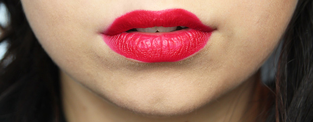 MAC Ronnie Red Lipstick