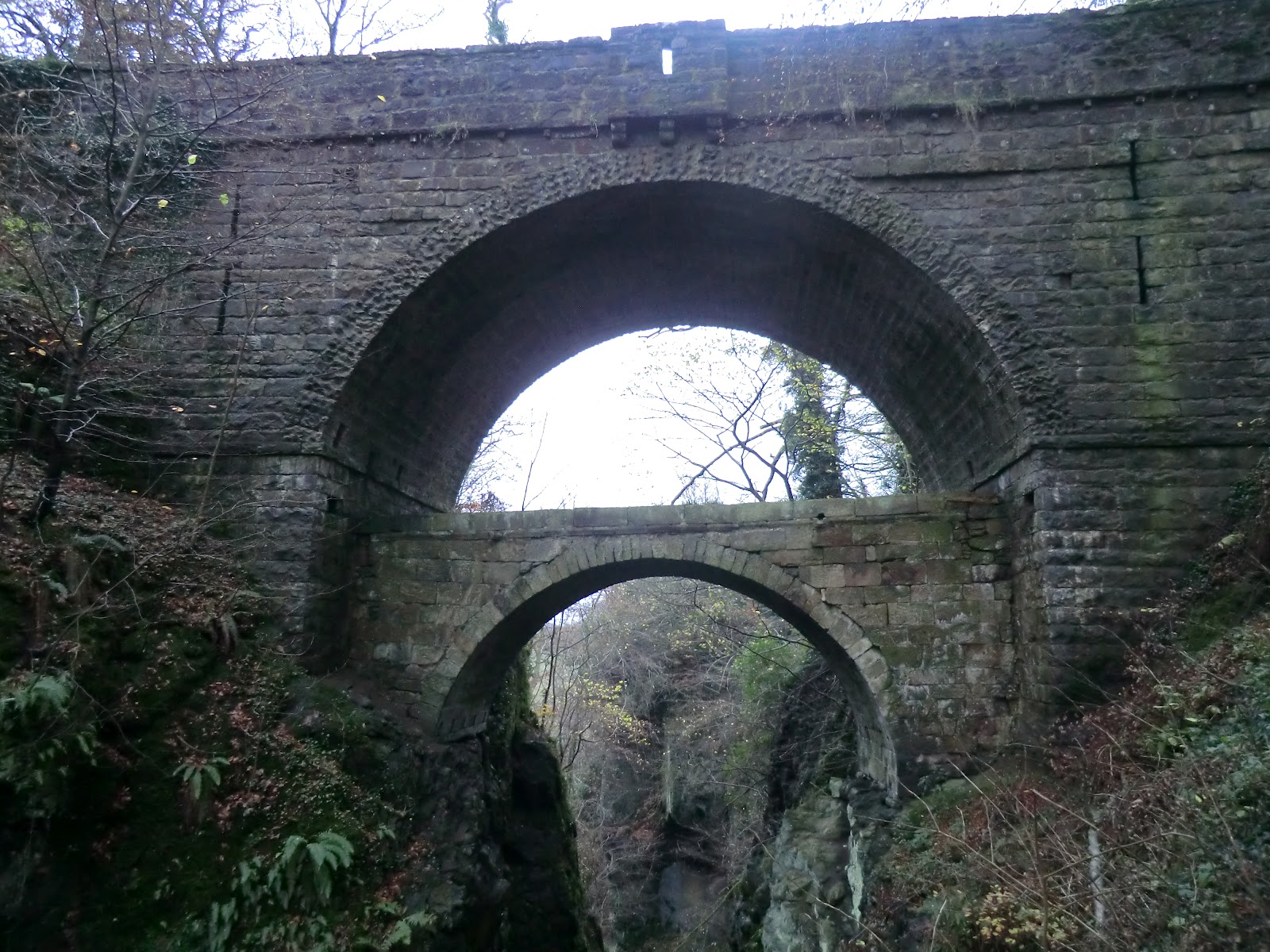 Emperor Colinus Rumbling Bridge