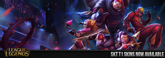 Skins de Campeonato LOL Skins de Campeonato LOL