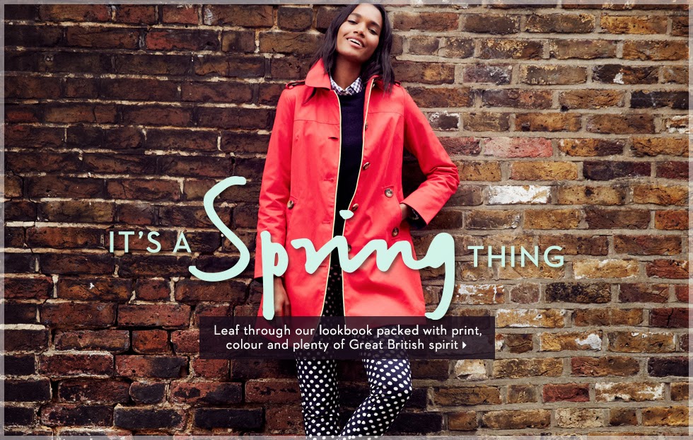 My Superfluities Boden Spring 2014 is Live!