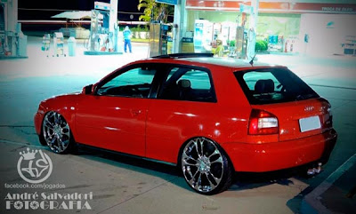 Audi A3 Rodas 20"