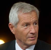 Thorbjorn Jagland, Secretary General of the Council of Europe