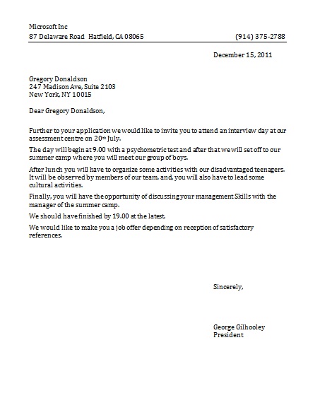 unsolicited application letter for fresh graduate unsolicited application letter for fresh graduate