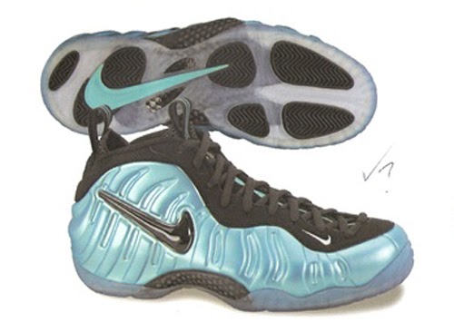 foamposite july 1st