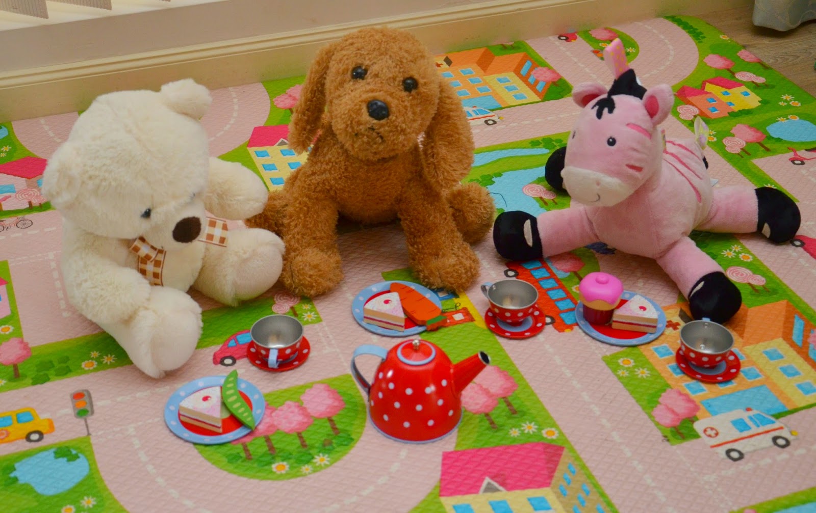 10 Ways We Play with our Bumpa Mat + GIVEAWAY!!! Teacher Types