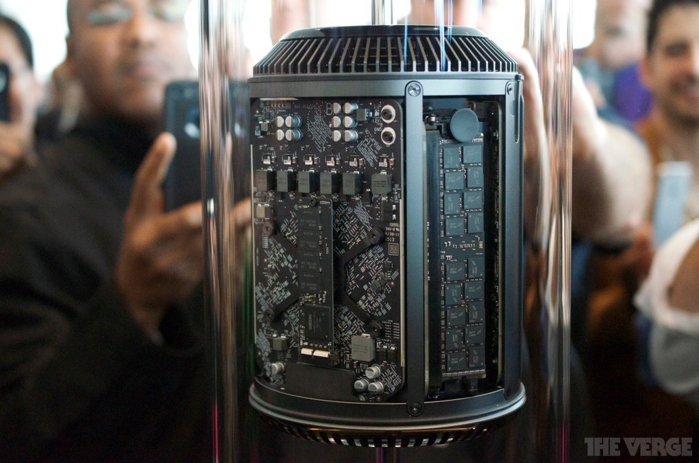 Hi-Tech Daily News: Apple Unveils New Mac Pro