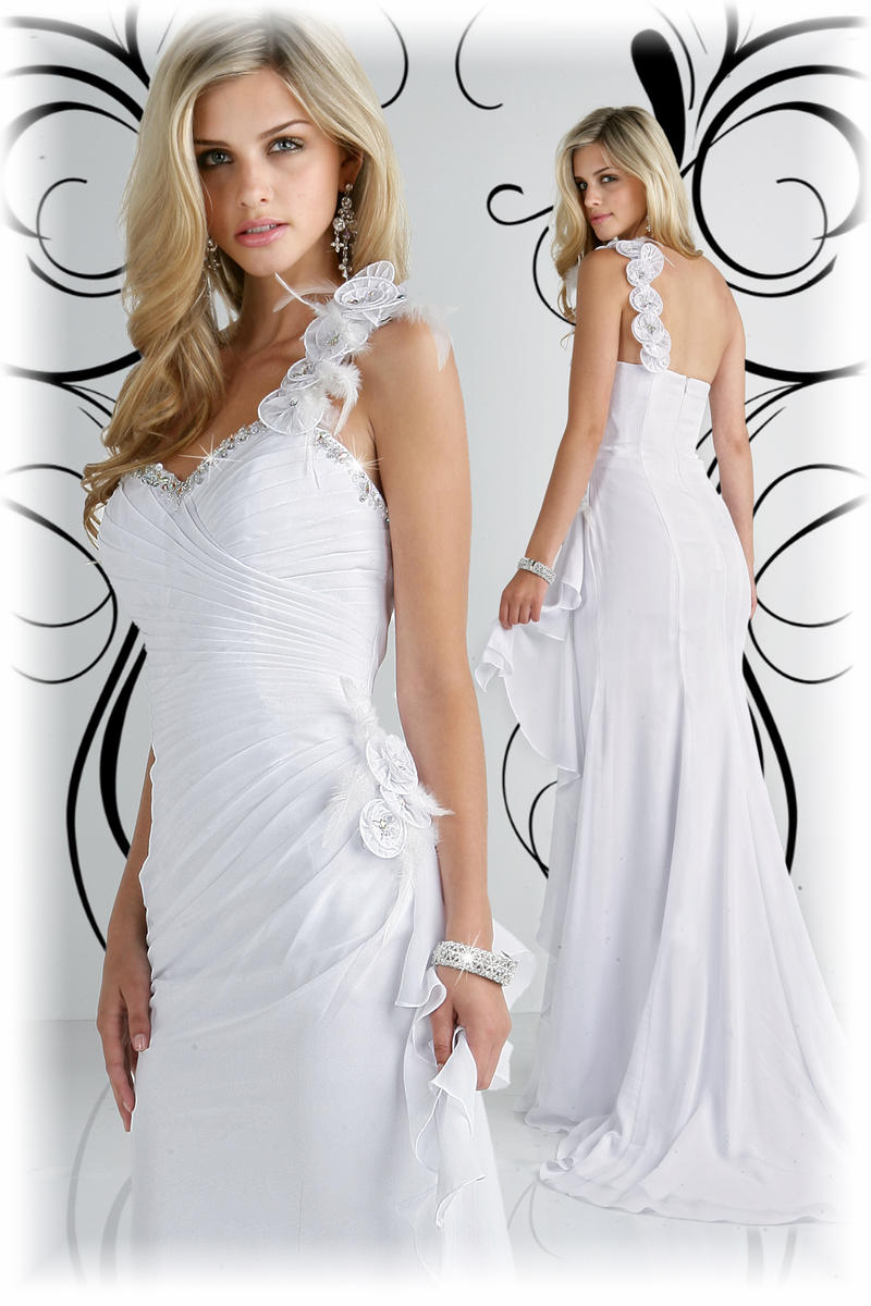 WhiteAzalea Evening Dresses June 2012