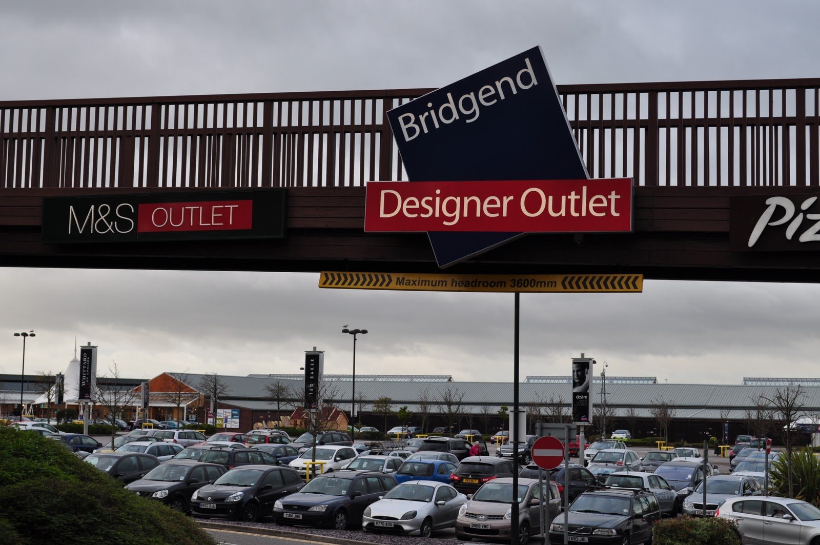 My Box Of Chocolate Bridgend Designer Outlet, Wales
