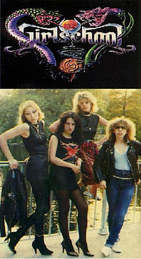 Girlschool - Live On ECT (Extra Celestial Transmission) 1985