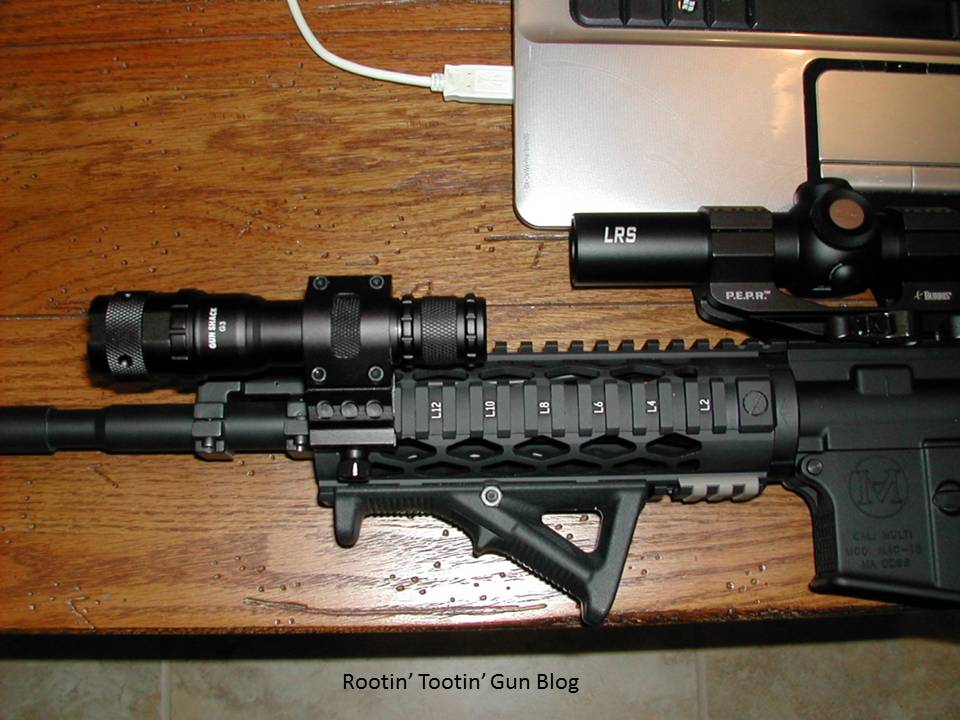 Rootin' Tootin' Gun Blog Picatinny vs. Weaver What’s the Difference?