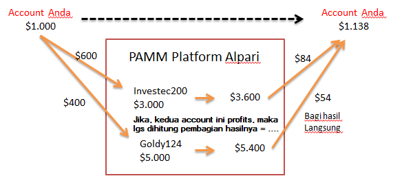 Arti pamm forex