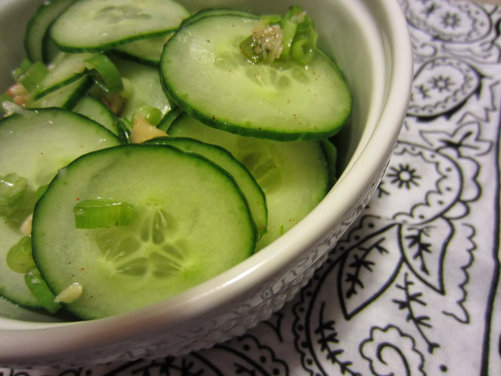 http://www.reneeskitchenadventures.com/2013/11/asian-style-cucumber-salad.html