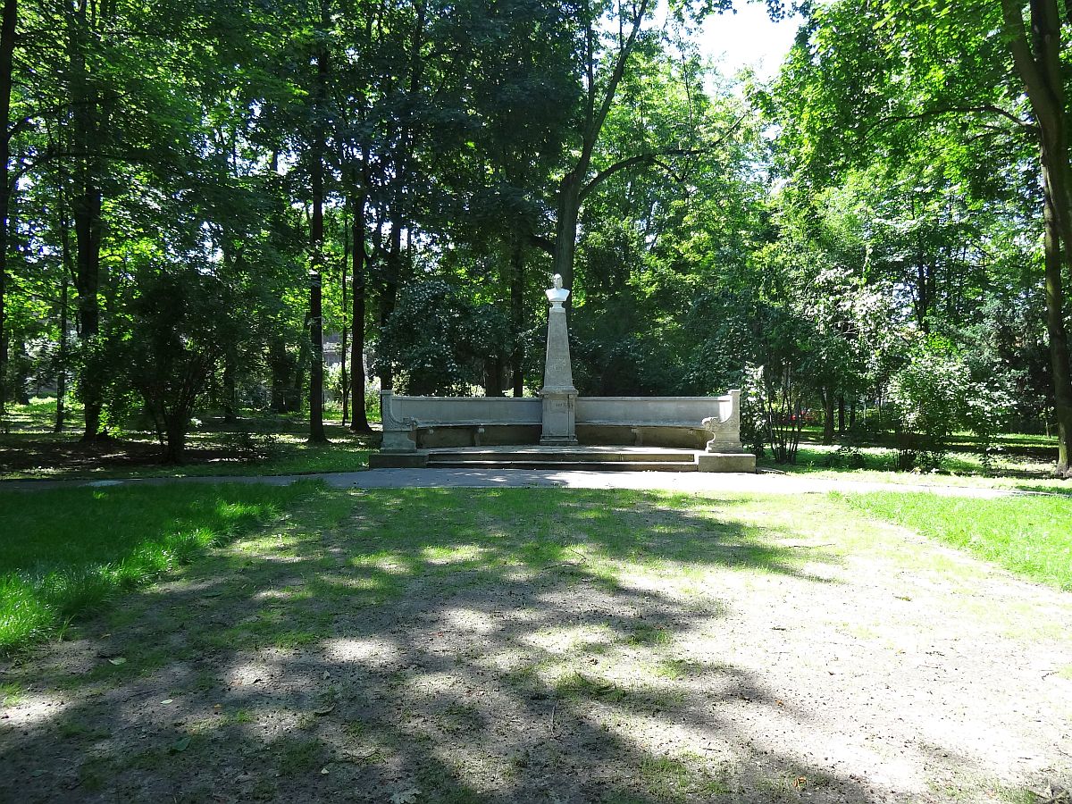احلا+نيكه Kielecki park na pierwszy rok bloga. | Kielce Kieleckie ...