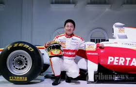 Profil & Biodata Rio Haryanto Lengkap Agamanya Profil & Biodata Rio Haryanto Lengkap Agamanya