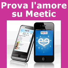 Affinità da provare nel web.