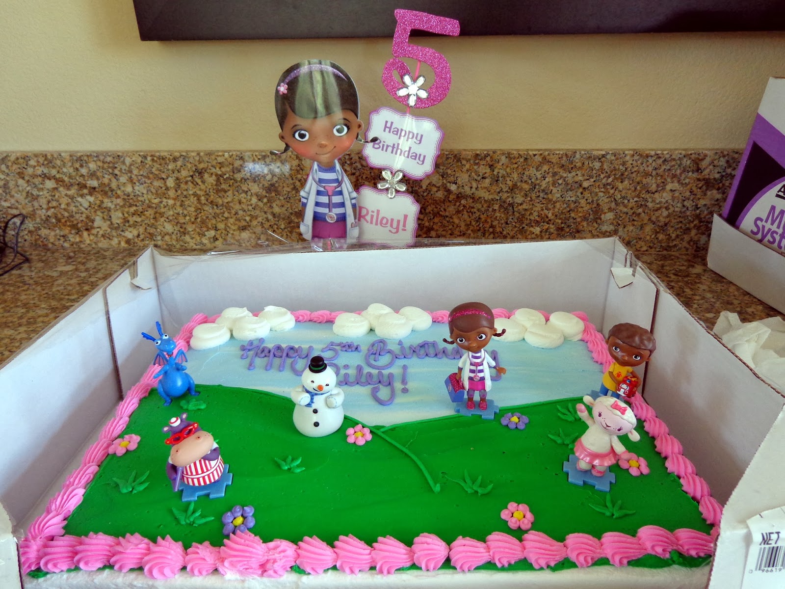 DIY for Mommies: Doc McStuffins Birthday Party