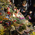 Paris tem homenagens a mortos uma semana após atentados terroristas