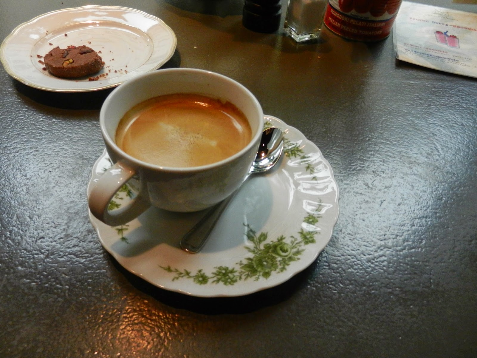 Coffee n chocolates D n... other wonderful things in life Bagel