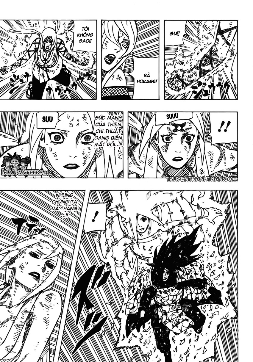 Naruto chap 591
