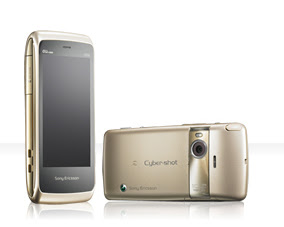 Sony Ericsson Cyber-shot S006, Ponsel Terbaru 2011