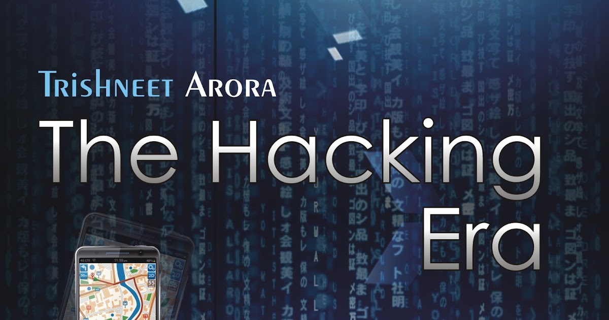The Hacking Era Book Downloadl