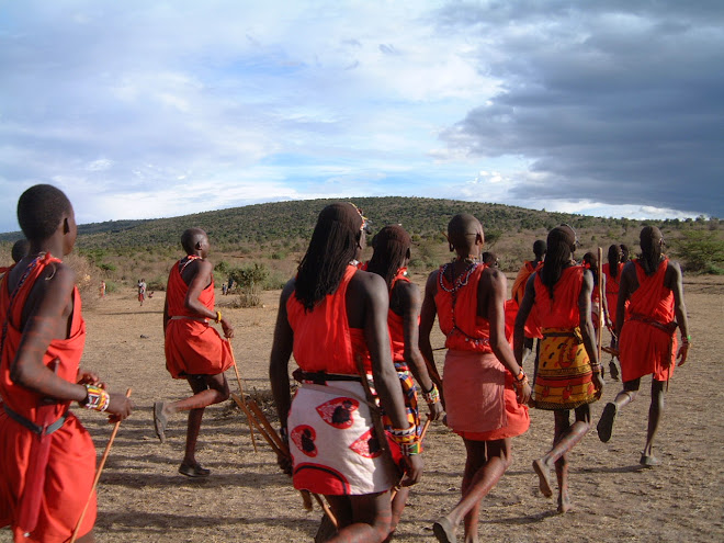 Massai Mara, Kenya