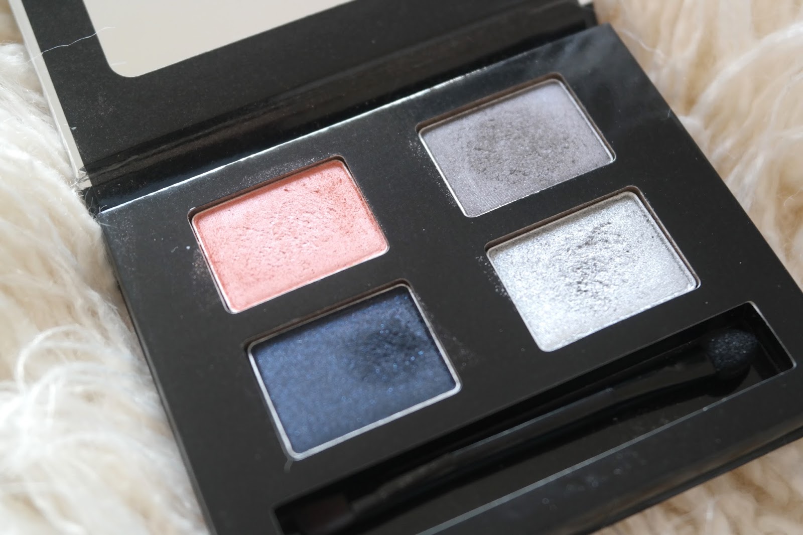 The Body Shop Eyeshadow Palette Jenna Suth