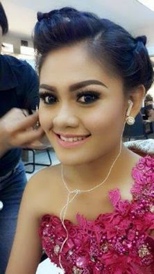 Biodata dan Foto Ika Jakarta Peserta Dangdut Academy 2