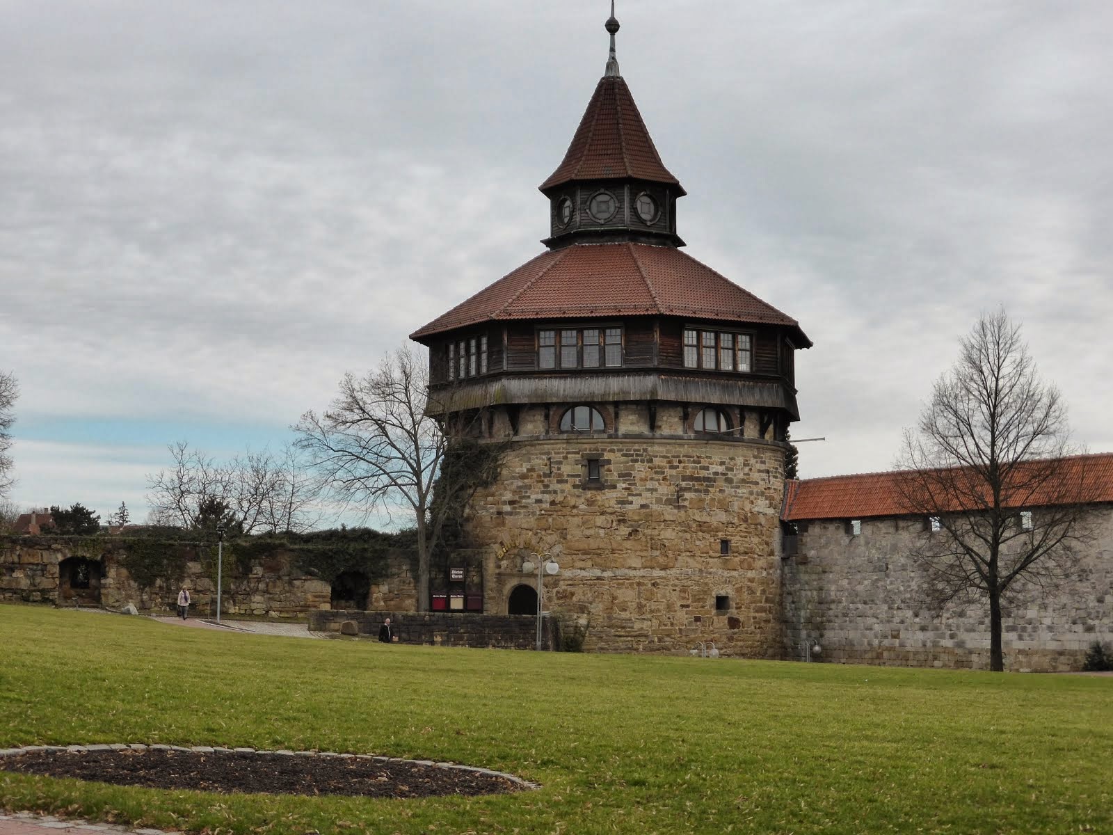 Meine Heimatstadt