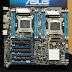 ASUS Z9PE-D8 WS dual socket motherboard specification and pictures