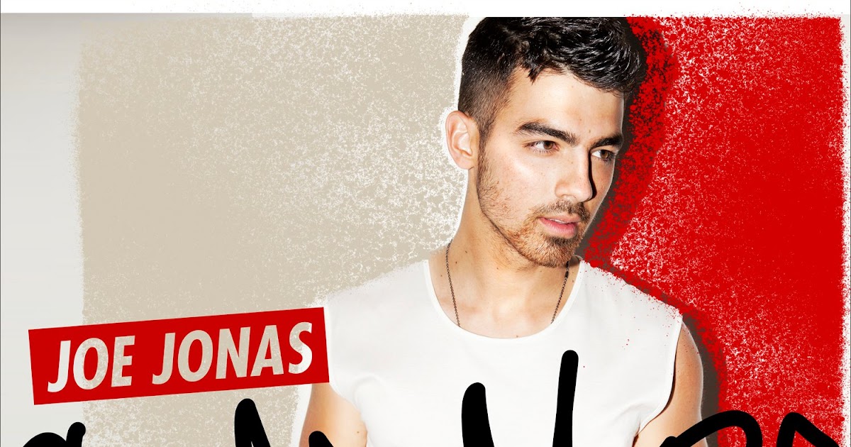 Disney Total Access ONE DIRECTION Joe Jonas See No More [Single]
