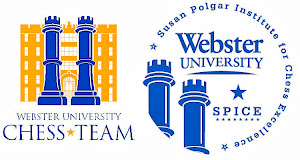 2013-2014 Webster University Chess Team